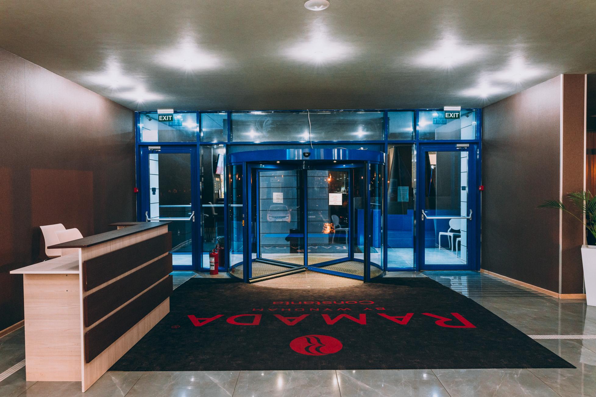 Hotel Ramada Constanţa