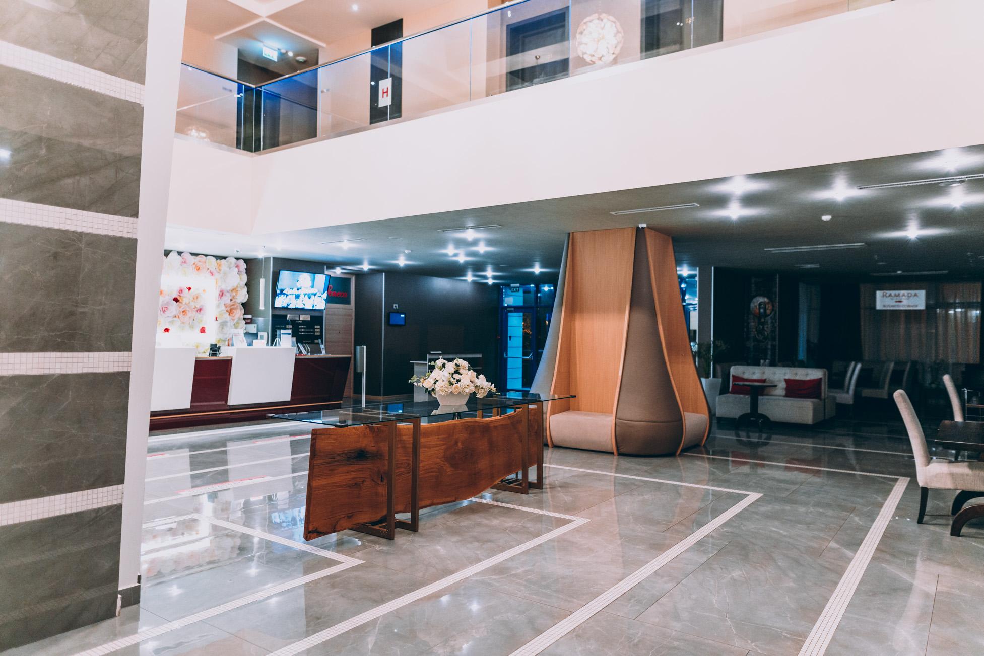 Ramada 4*